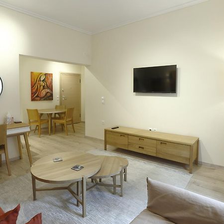 Phaedrus Living City Center Luxury Flat Kolonaki Lejlighed Athen Eksteriør billede