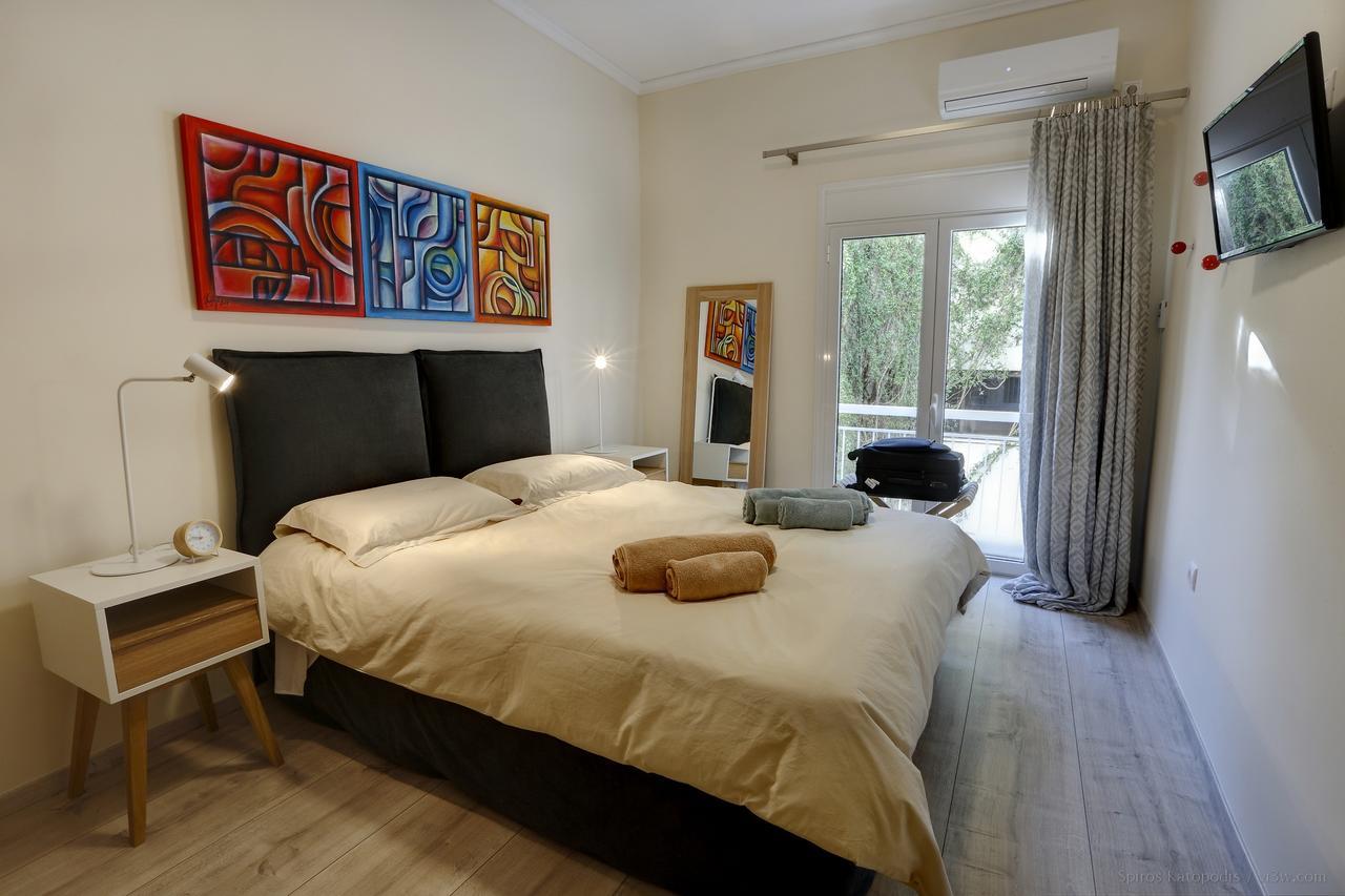 Phaedrus Living City Center Luxury Flat Kolonaki Lejlighed Athen Eksteriør billede