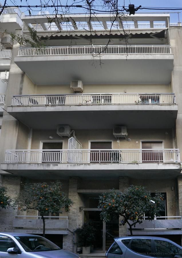Phaedrus Living City Center Luxury Flat Kolonaki Lejlighed Athen Eksteriør billede
