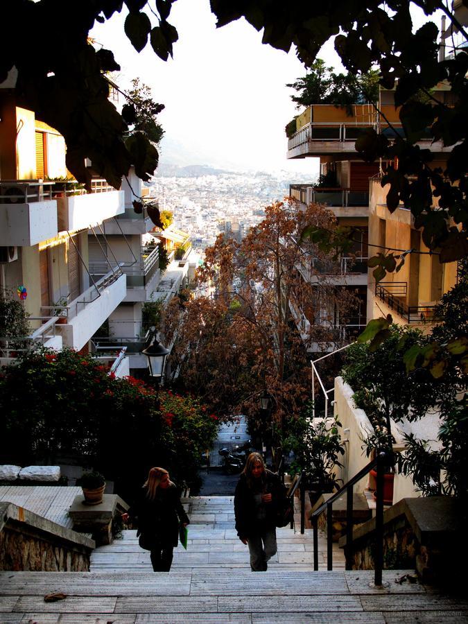 Phaedrus Living City Center Luxury Flat Kolonaki Lejlighed Athen Eksteriør billede