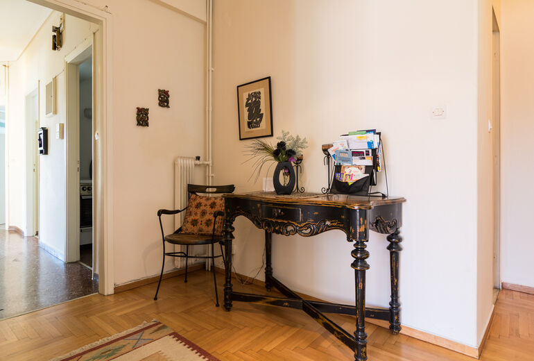 Phaedrus Living City Center Luxury Flat Kolonaki Lejlighed Athen Eksteriør billede