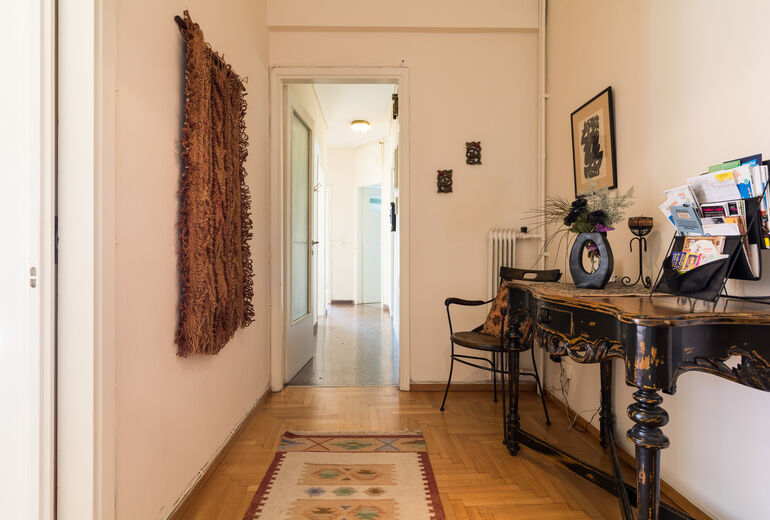 Phaedrus Living City Center Luxury Flat Kolonaki Lejlighed Athen Eksteriør billede